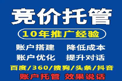 竞价SEM托管案例：提升广告投放效果